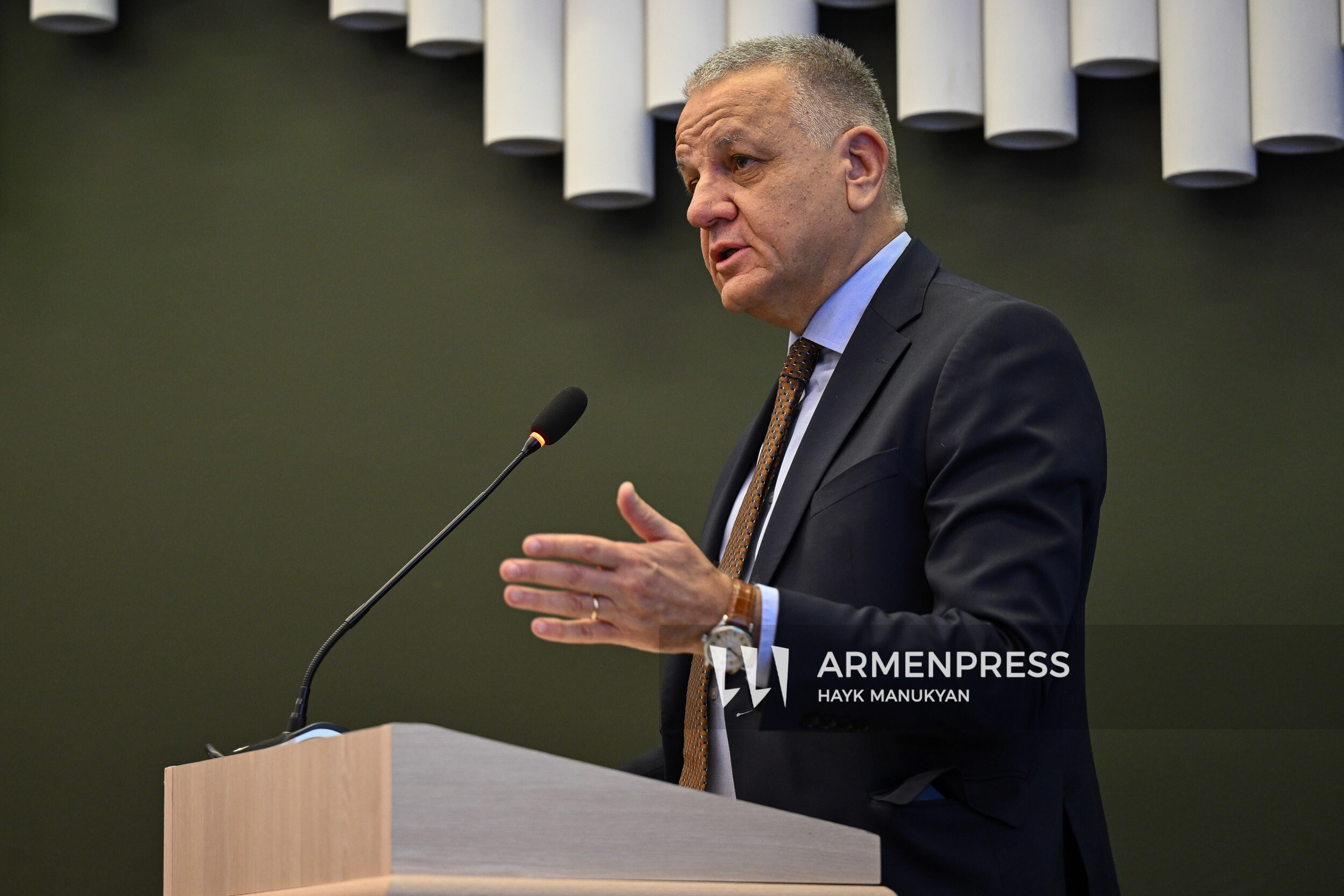 &laquo;Արհեստական բանականության ոլորտում հետազոտությունների և նորարարության ընդլայնում՝ Արևելյան գործընկերությունում գերազանցության ամրապնդման համար&raquo; նախագծի պաշտոնական մեկնարկի արարողությունը