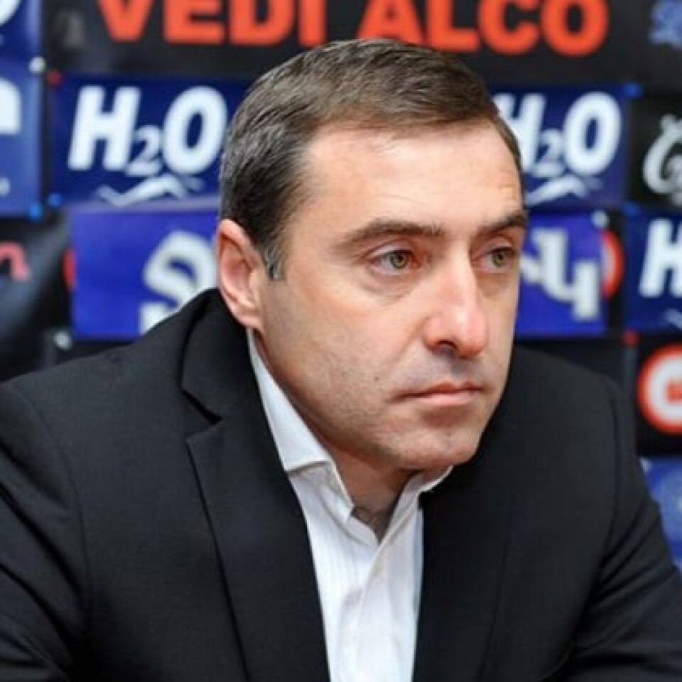 Սարգիս Գրիգորյան