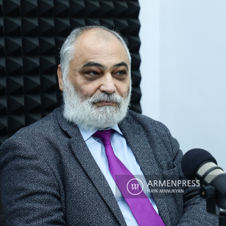 Ռուբեն Սաֆրաստյան