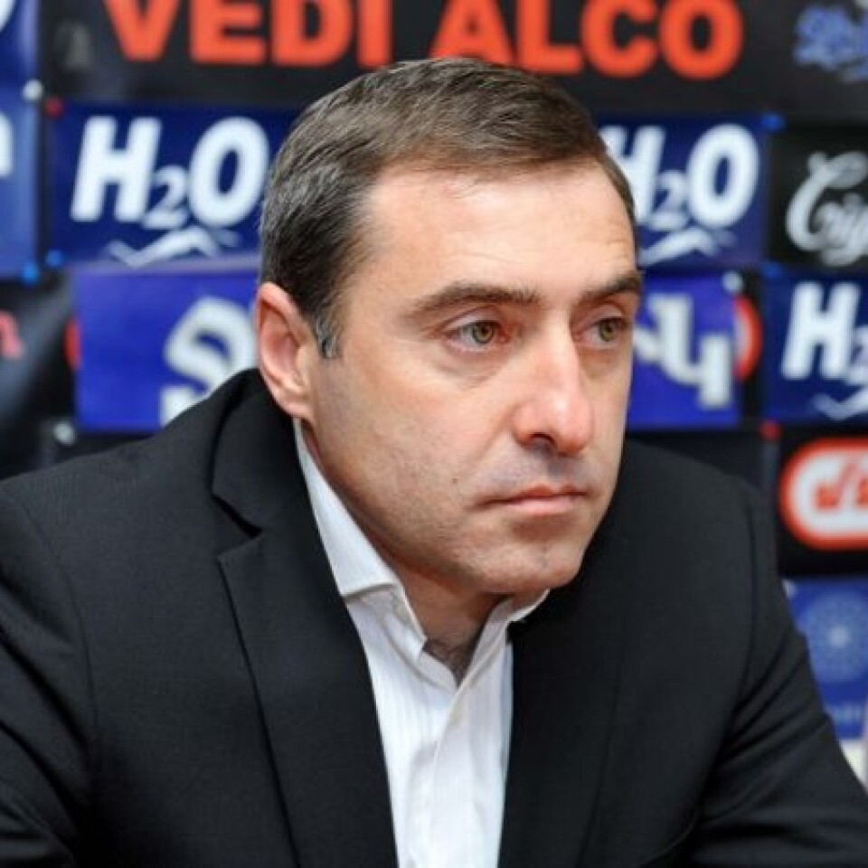 Sargis Grigoryan