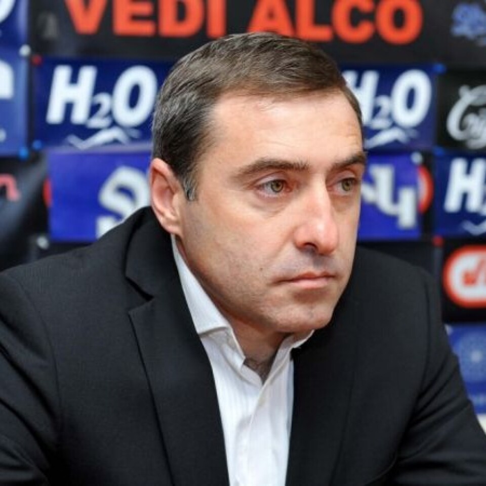 Sargis Grigoryan