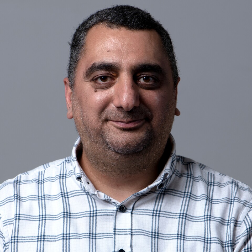 Արման Գասպարյան