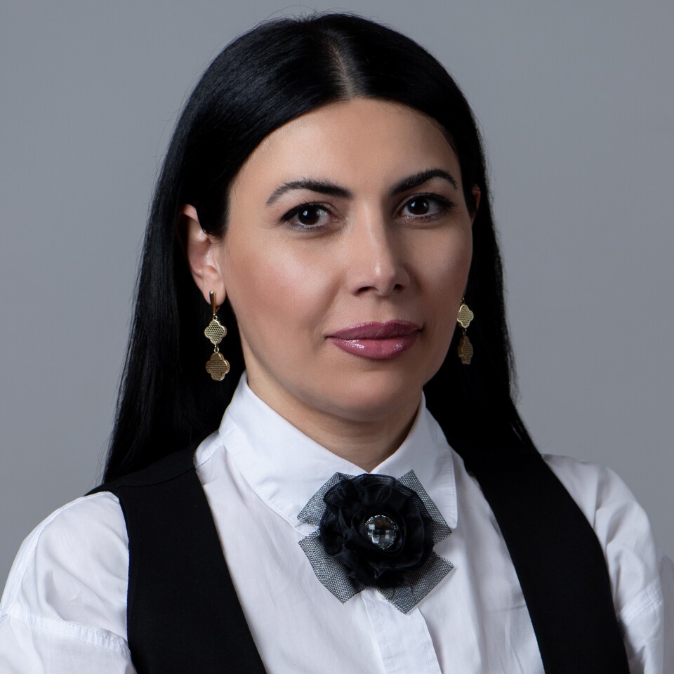 Татев Закарян