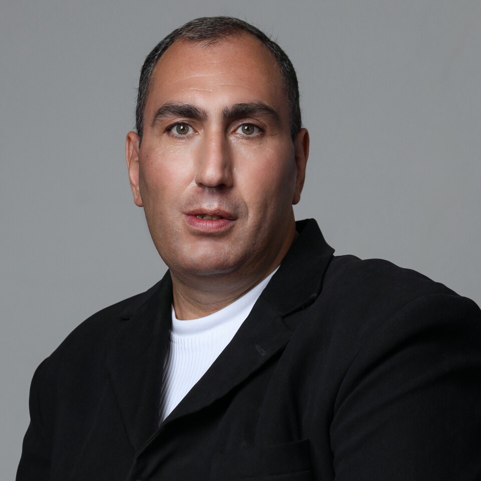 Hrayr Nazaryan