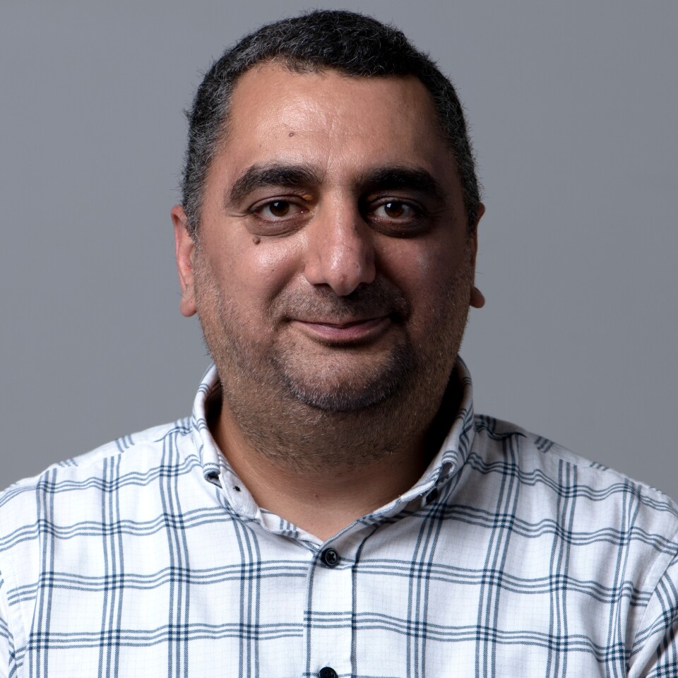Arman Gasparyan