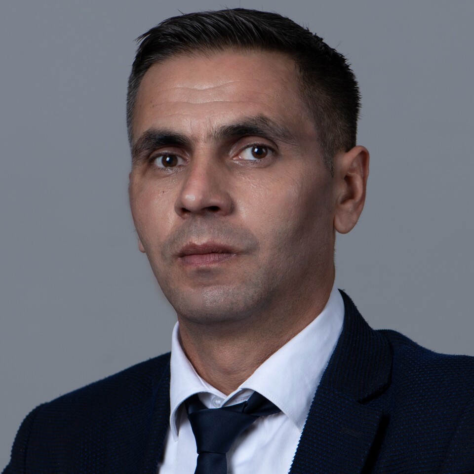 Van Novikov