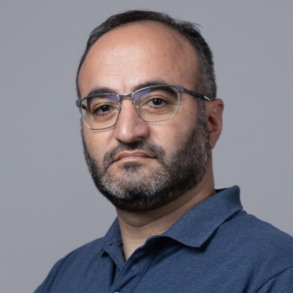 Gevorg Perkuperkyan