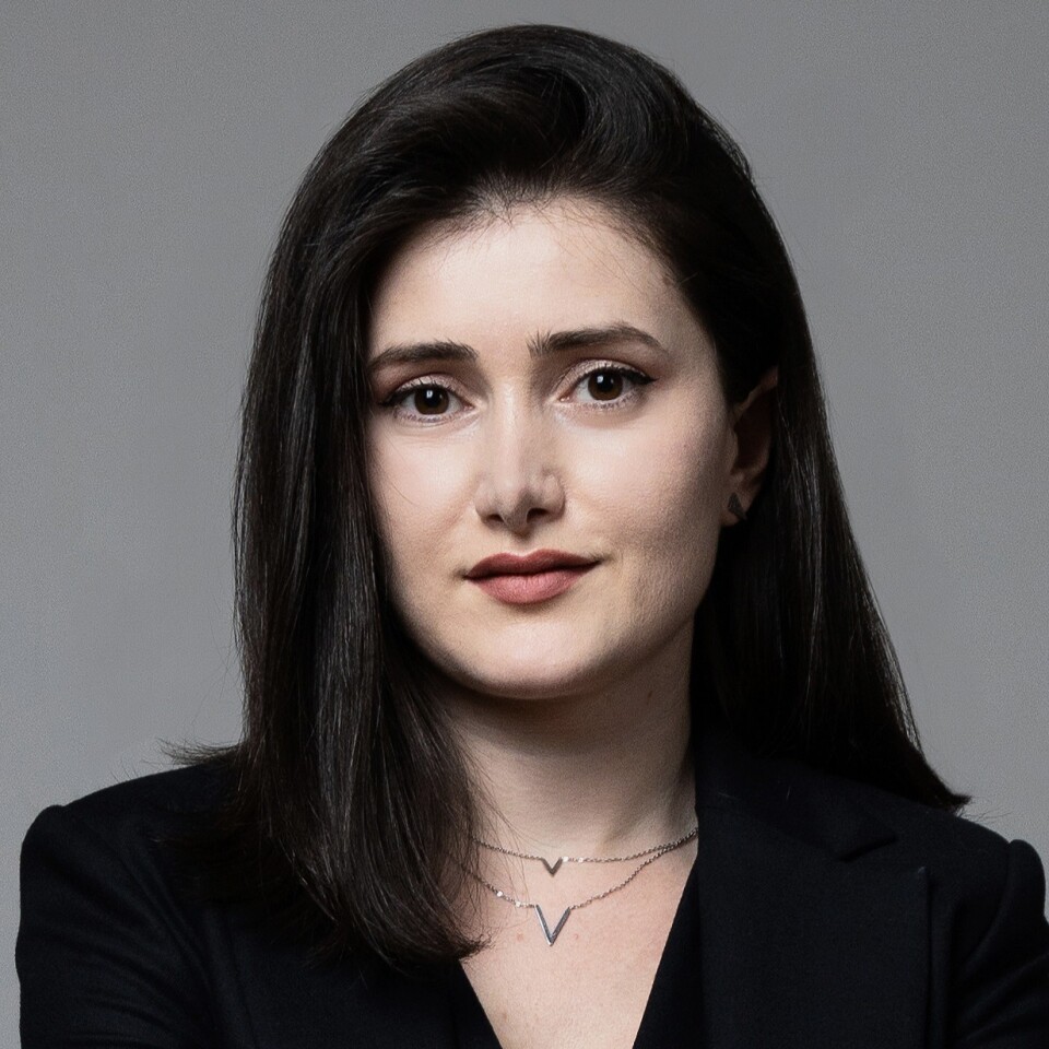 Gayane Gaboyan
