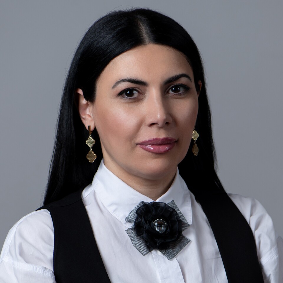 Tatev Zakaryan
