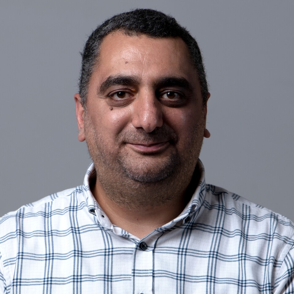 آرمان گاسپاریان