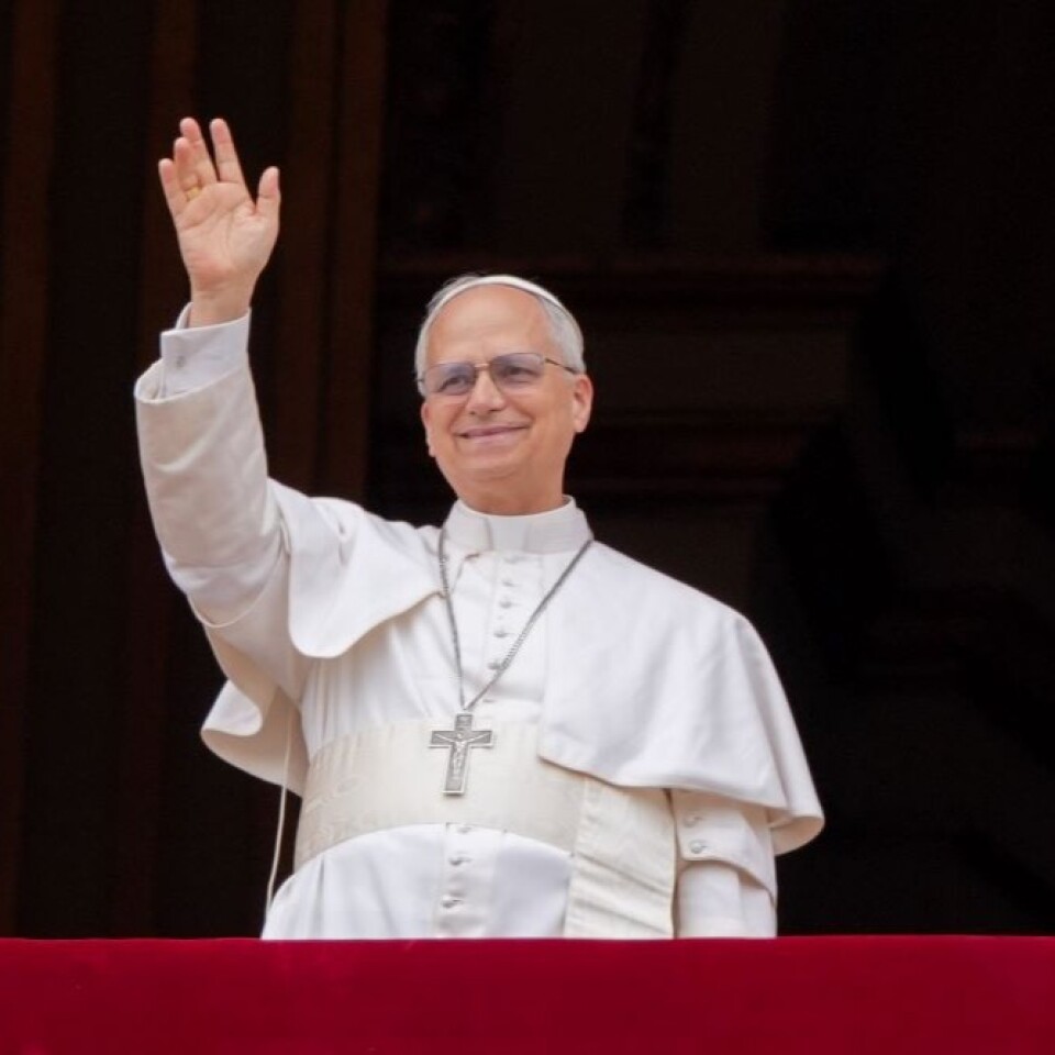 Pope Leo XIV