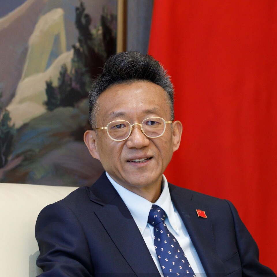 Li Xinwei