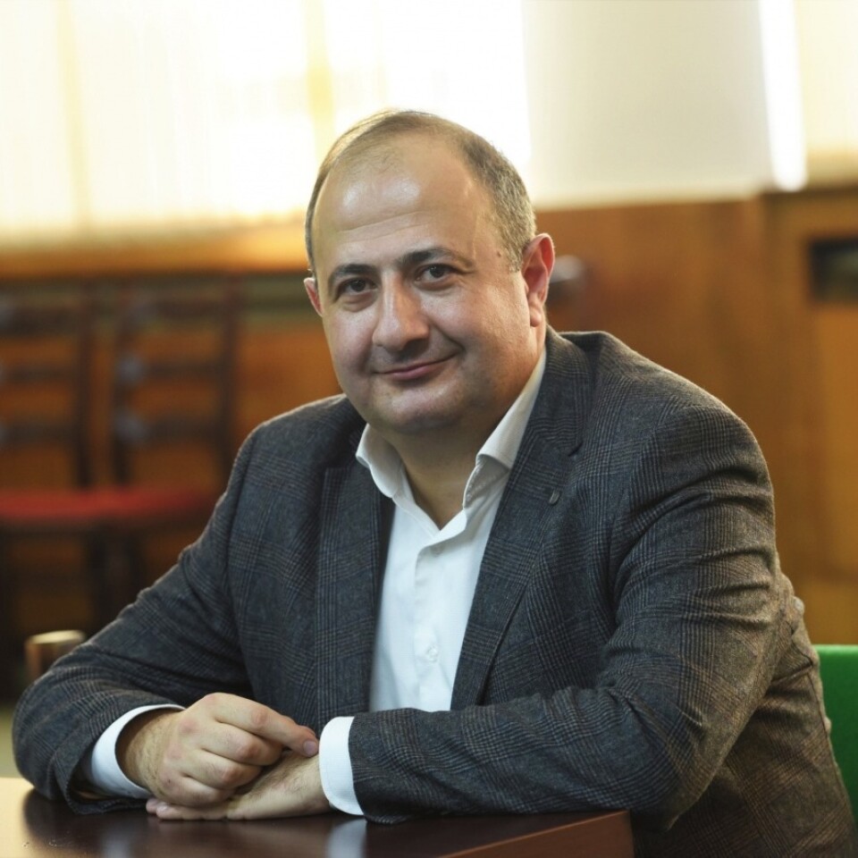 Ruben Melkonyan