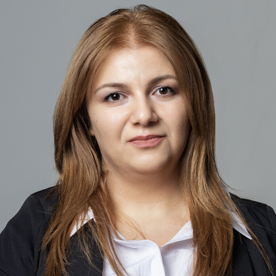 نِلّی مارگاریان