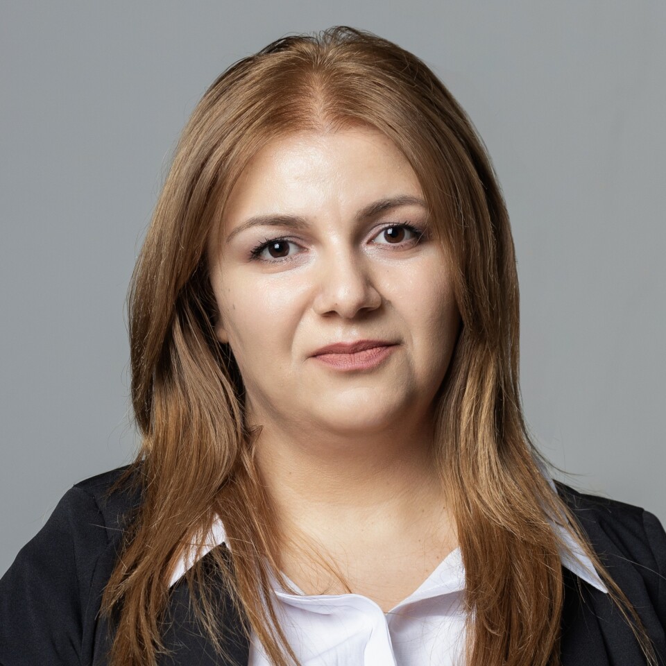 Նելլի Մարգարյան