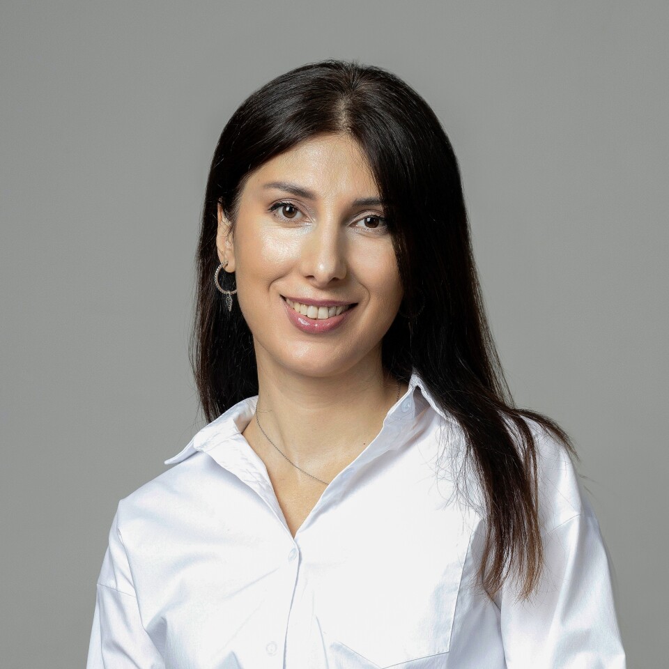 苏珊娜·赫拉吉扬