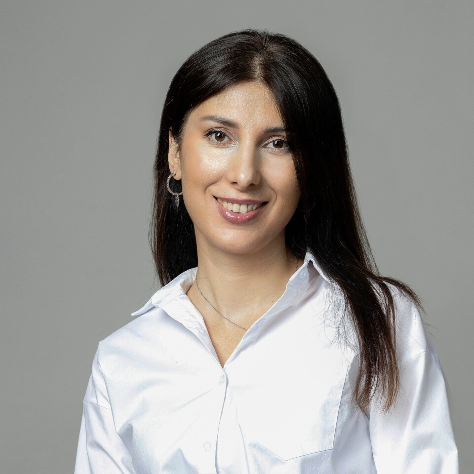 Սյուզաննա Չրաղյան