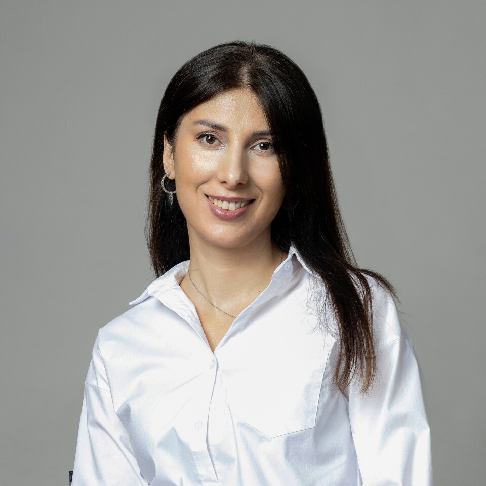 Syuzanna Chraghyan
