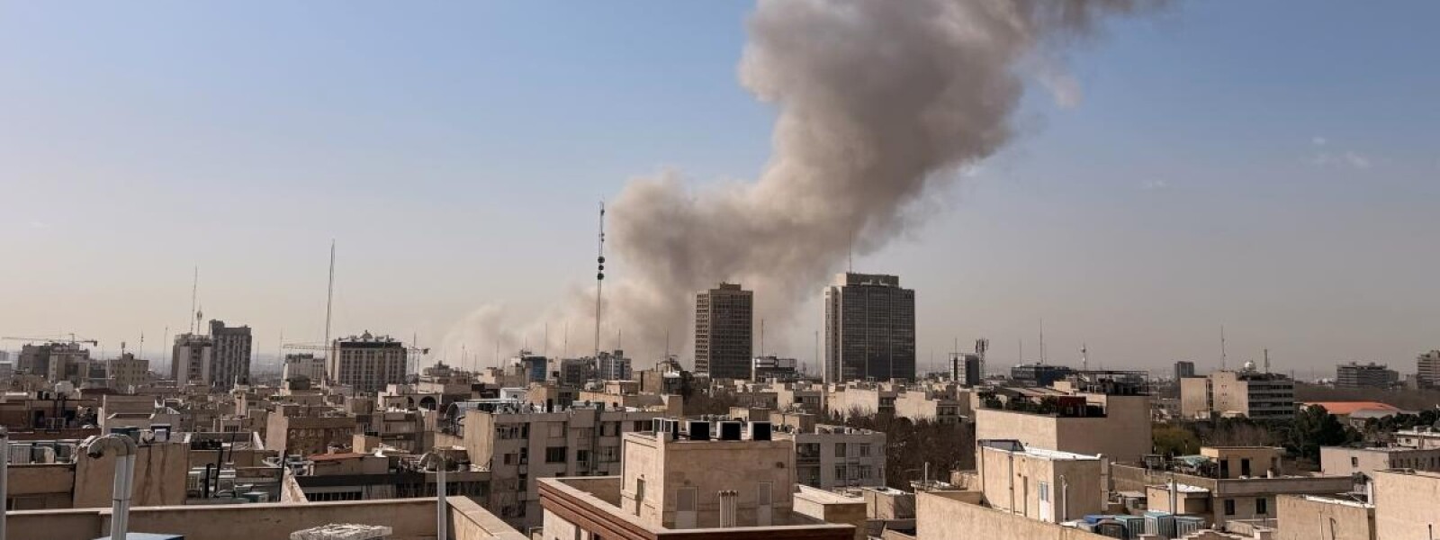 Israël et les États-Unis ont mené des frappes contre l’Iran