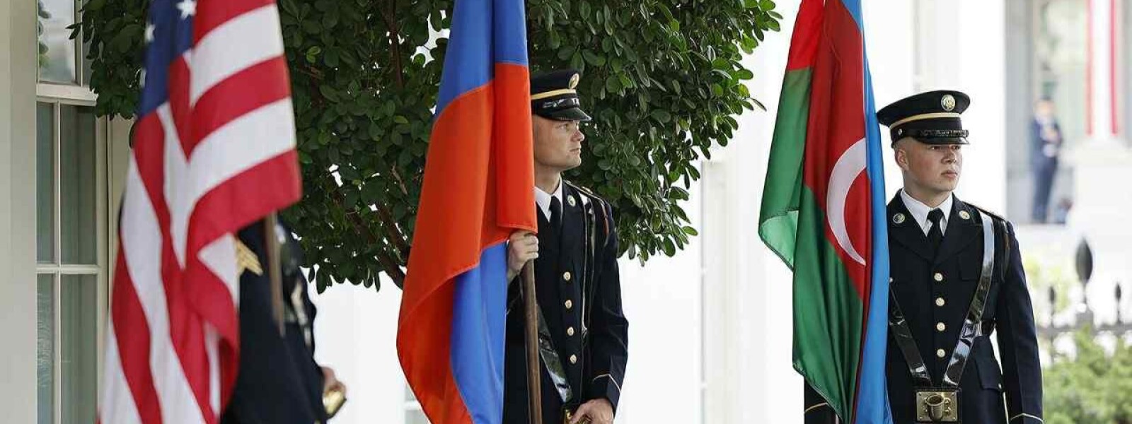 შეხვედრები ვაშინგტონში