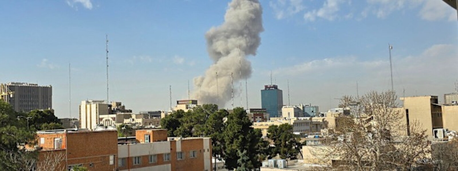 Մերձավոր Արևելքում հակամարտությունն ընդլայնվում է