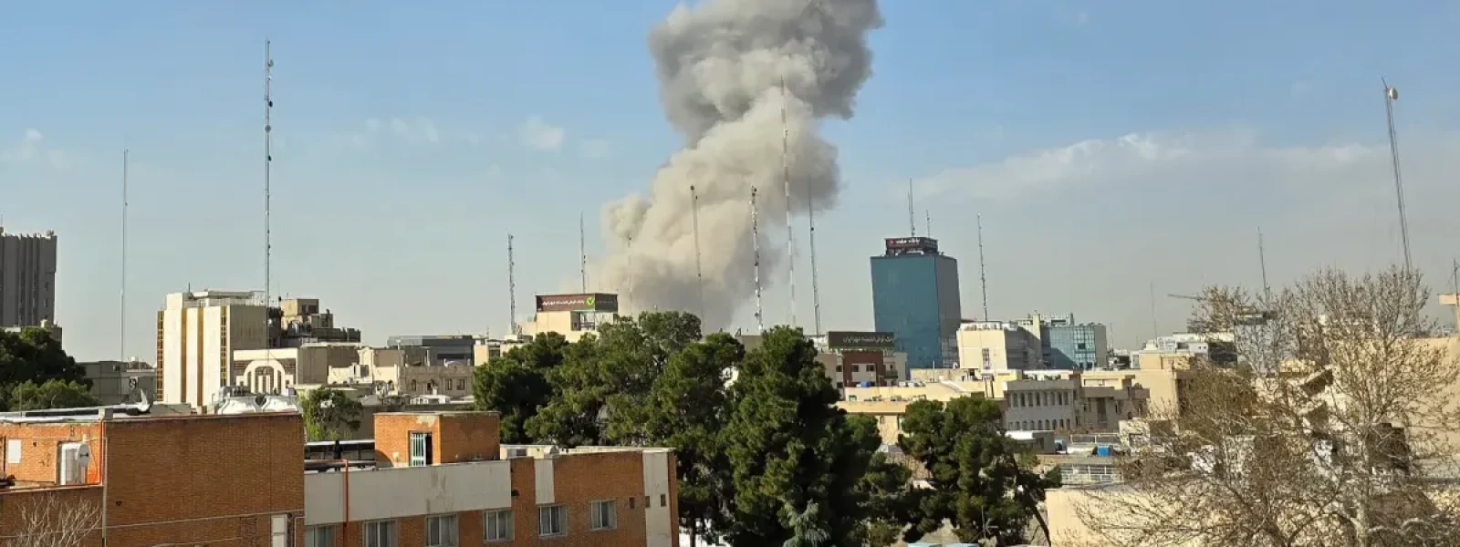 Diplomatic Push Intensifies to Resolve Middle East Crisis
