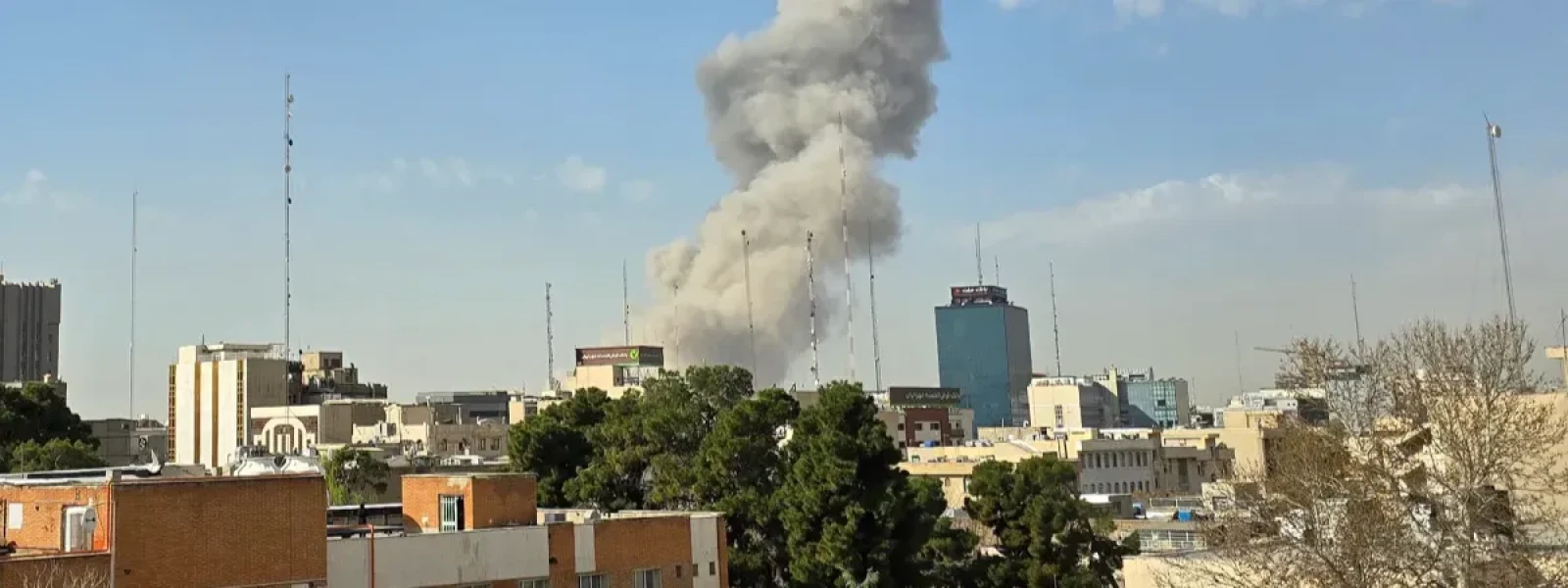 Se expande el conflicto en Medio Oriente