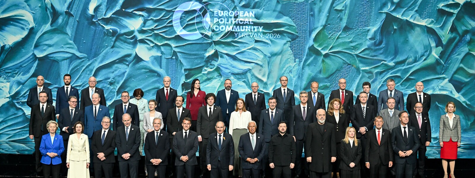 Sommet de la Communauté politique européenne