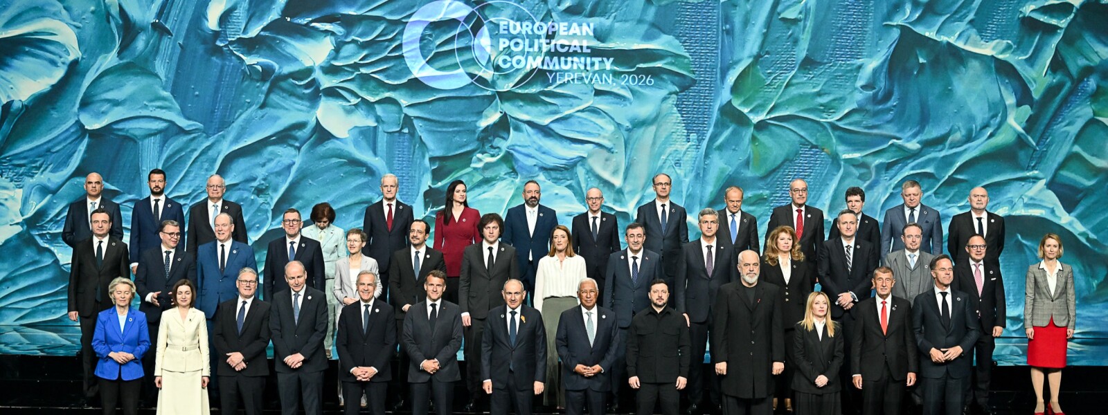 Cumbre de la Comunidad Política Europea