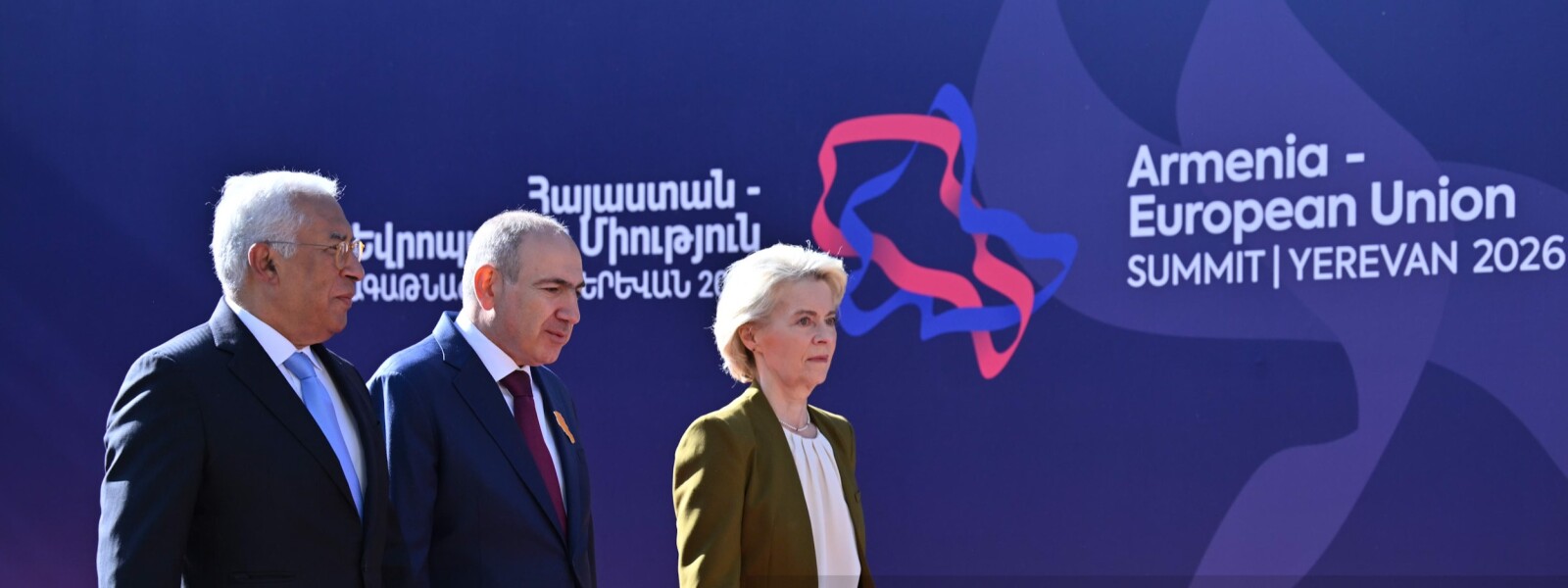 Primer Cumbre Armenia-Unión Europea