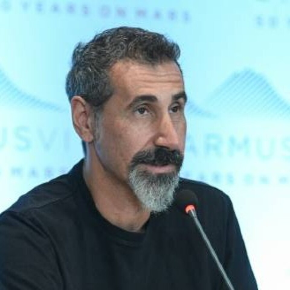 Serj Tankian