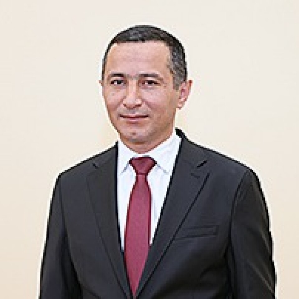 Robert Ghukassyan