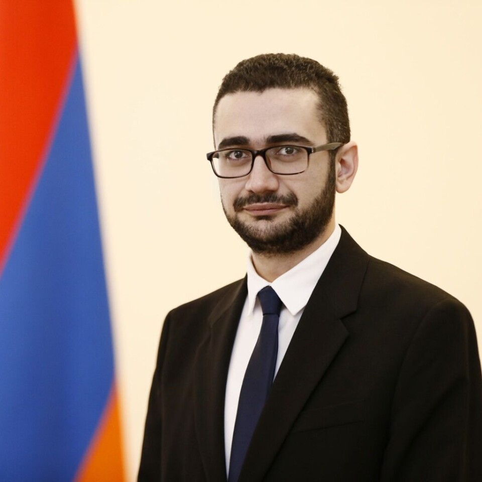 Armen Ghazaryan