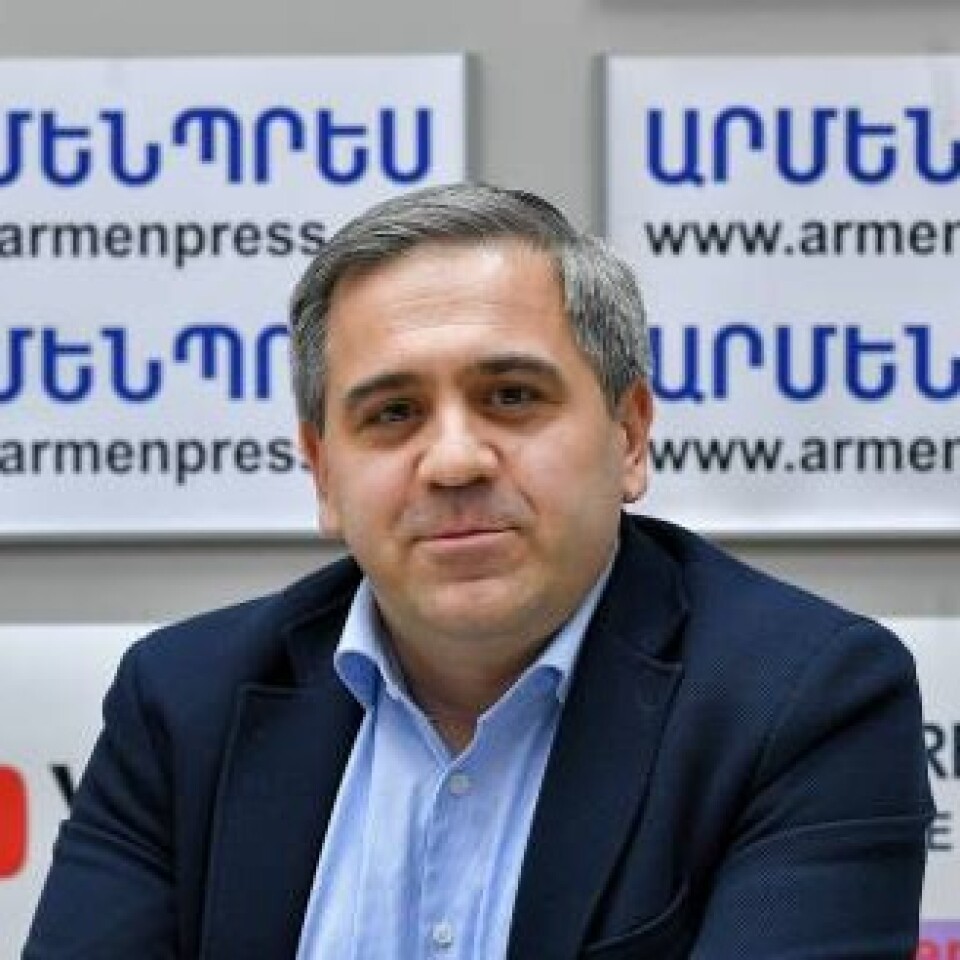 Armen Melikbekyan