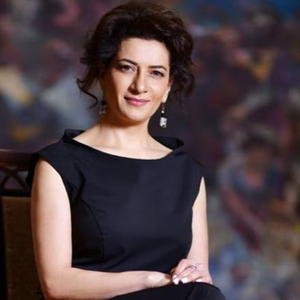 Anna Hakobyan