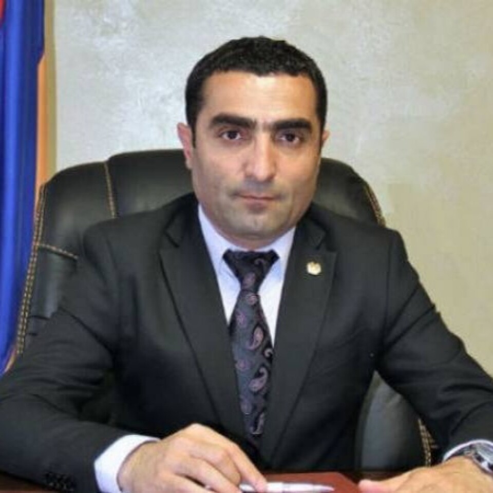 Ռոմանոս Պետրոսյան