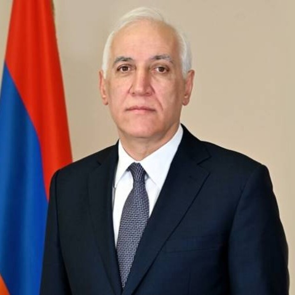 Vahagn Khaçaturyan