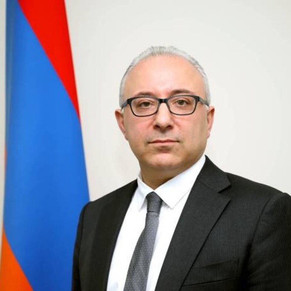 Mnatsakan Safaryan