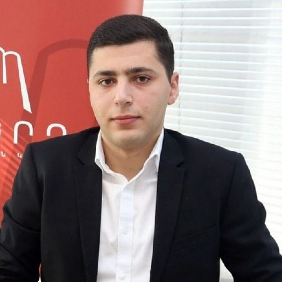 Narek Karapetyan