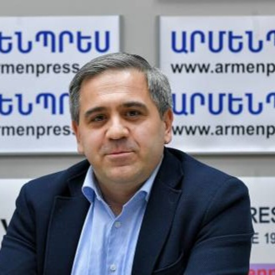 Արմեն Մելիքբեկյան