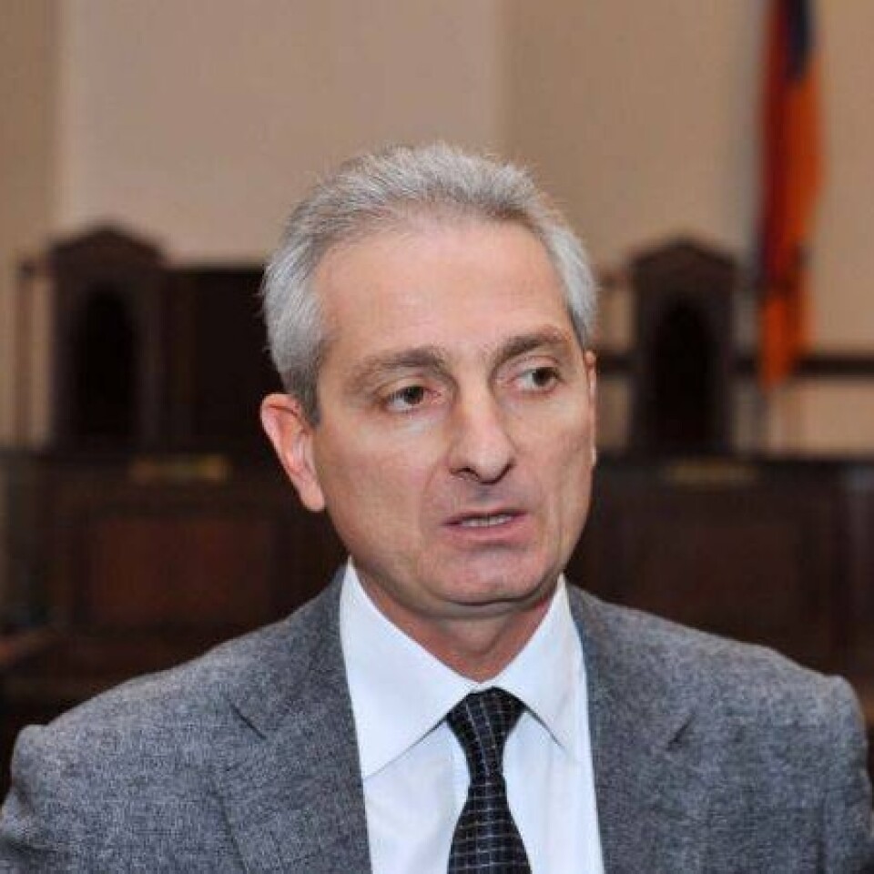 Ara Ghazaryan