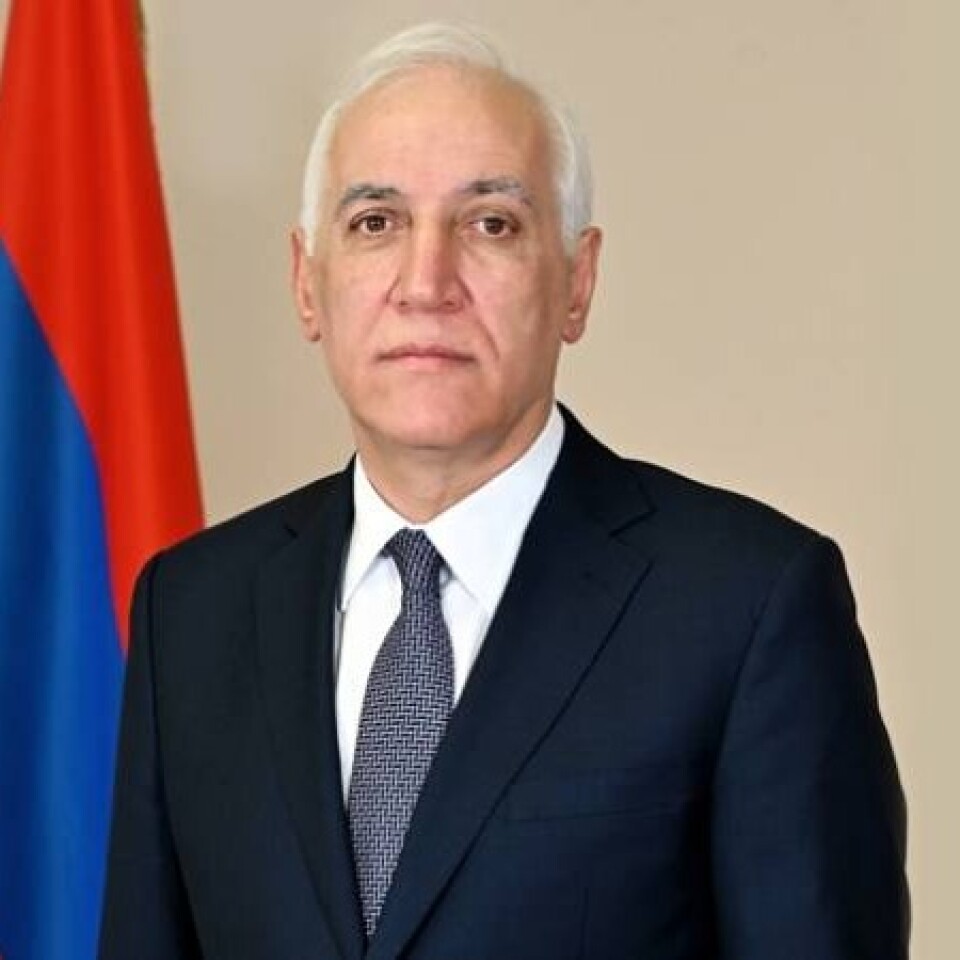 Vahagn Khatchatouryan