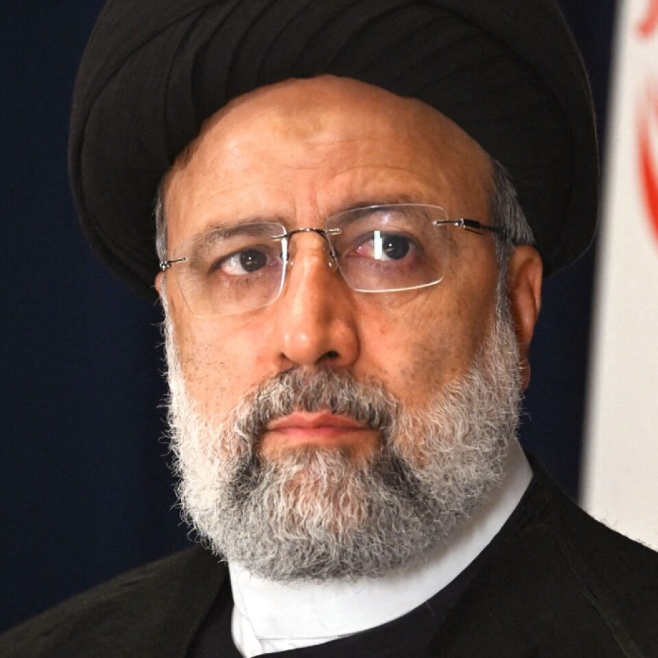 Ebrahim Raisi