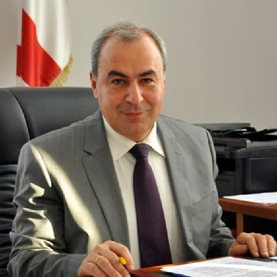 Георгий Шарвашидзе