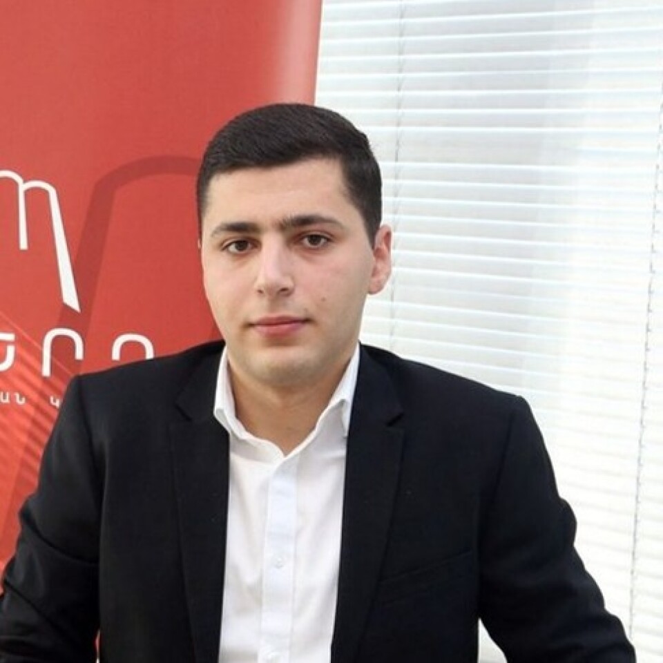 Narek Karapetyan