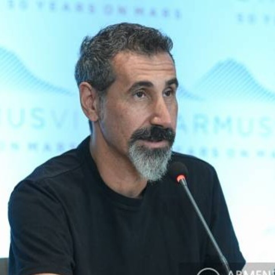 Սերժ Թանկյան