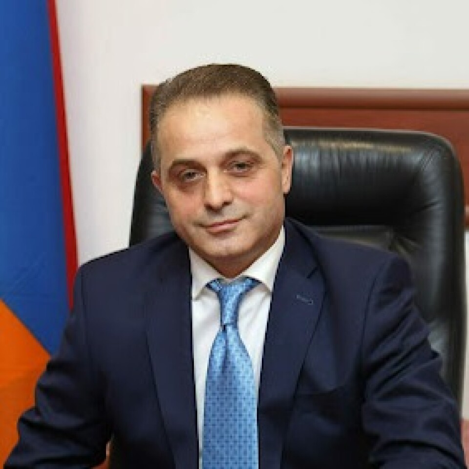 Артур Степанян
