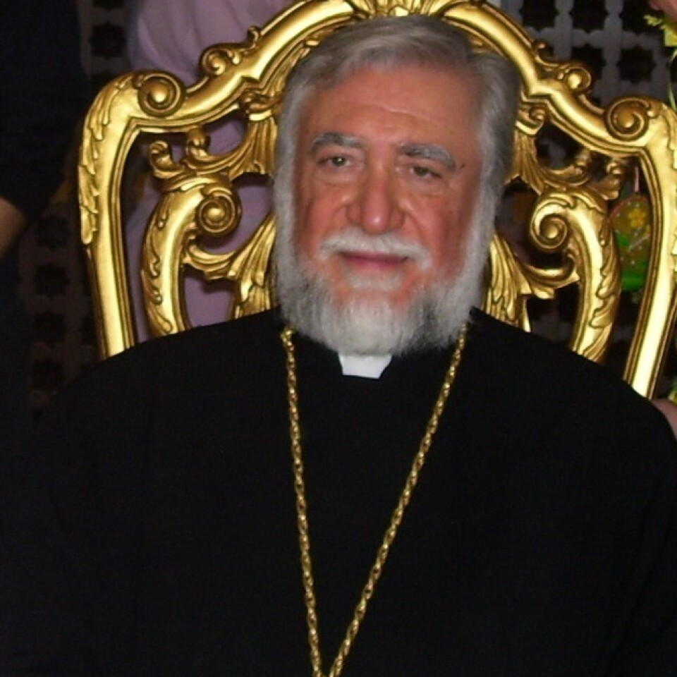 Catholicos Aram I