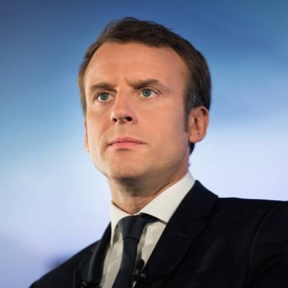 Emmanuel Macron