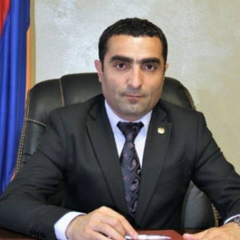 Romanos Petrosyan